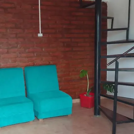 Dpto Lu 1 Apartment Villa Mercedes Exterior photo