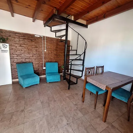 Dpto Lu 1 Apartment Villa Mercedes Exterior photo