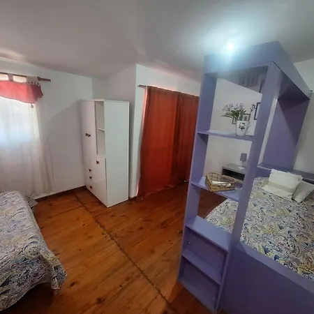 Dpto Lu 1 Apartment Villa Mercedes Exterior photo