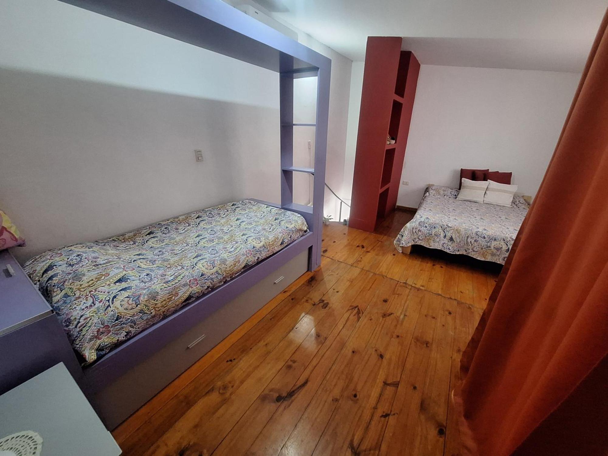 Apartment Dpto Lu 1 *